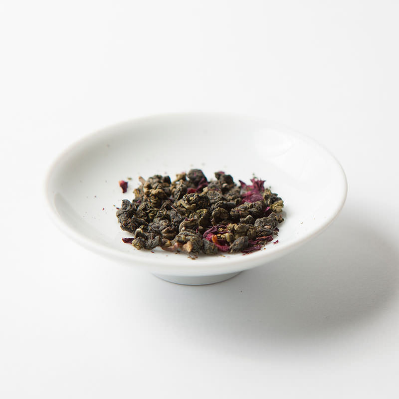 Rose Oolong
