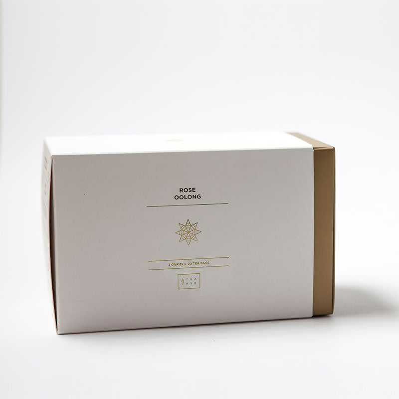 Rose Oolong