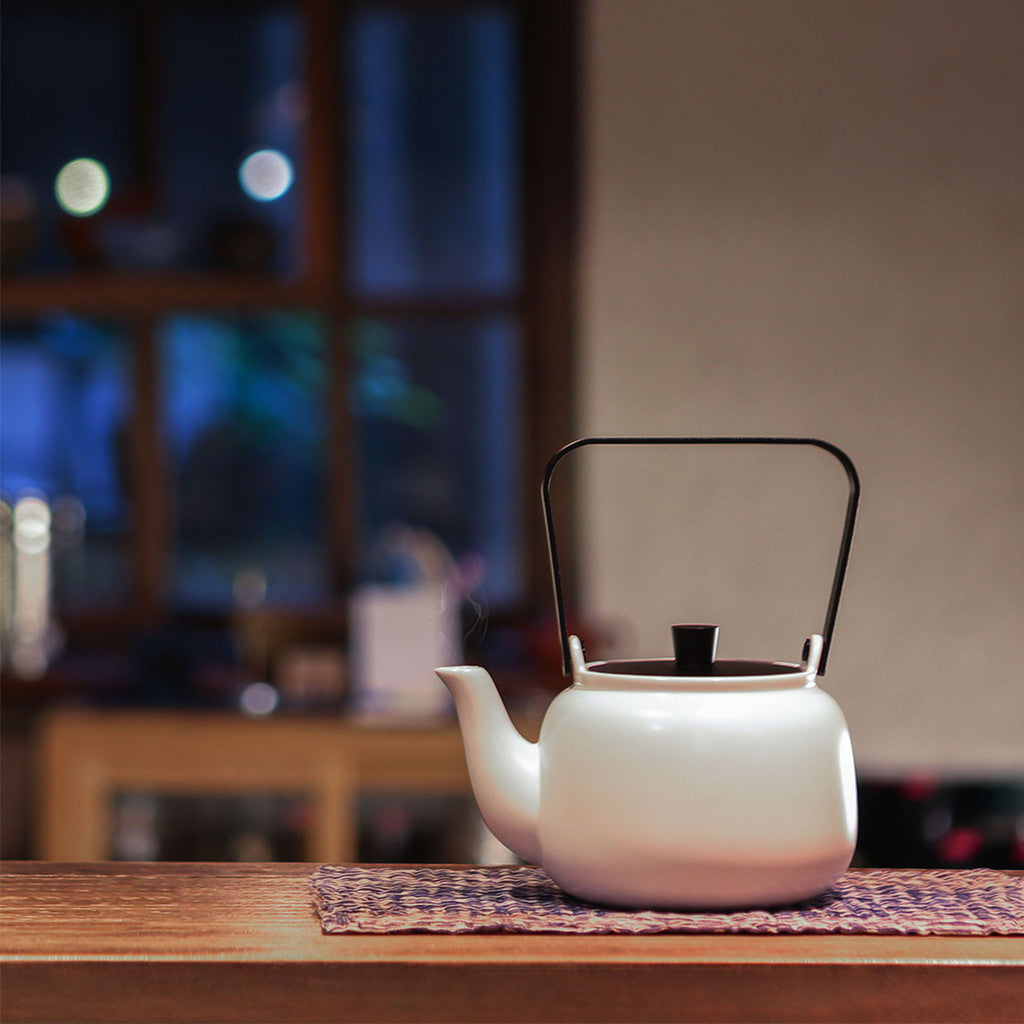 Ying-Yang Teapot