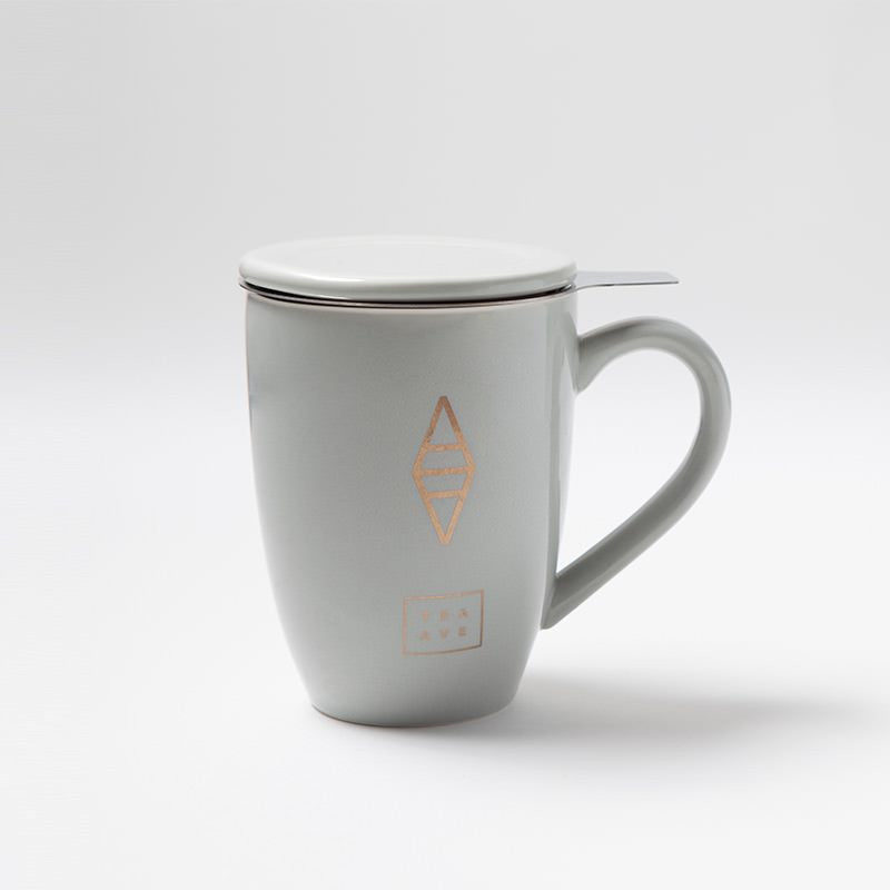 Classic Mug with Infuser