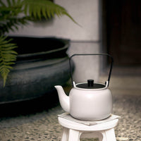 Ying-Yang Teapot